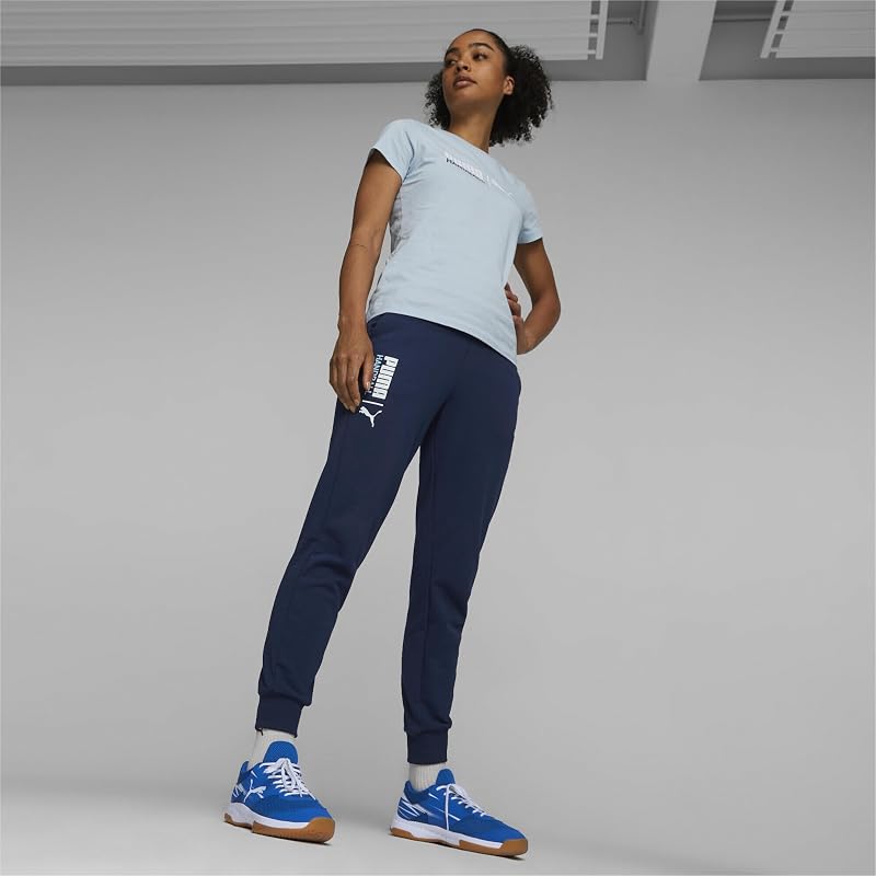 Unisex Varion Ii Scarpe da campo indoor, Puma Team Royal Puma White Gum, 46 EU
