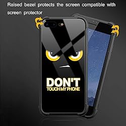 CARLOCA Compatible with iPhone 8 Plus Case,for