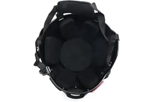 PAXLamb Universal Airsoft Helmet Pads 37pcs/Set Tactical Helmet Replacement Foam Motorcycle Padding Kits Bicycle Bike Accessories Mats for Fast Mich CS ACH FMA USMC PASGT