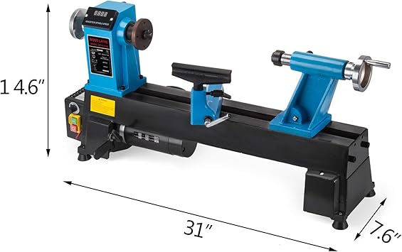 Mophorn B07KP6SD8V Wood Lathes product image 2