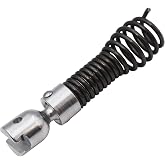 63065 Drop Head Auger T-217 4" for K-40/45, K-50/K-3800/K-400、Steel 110 mm