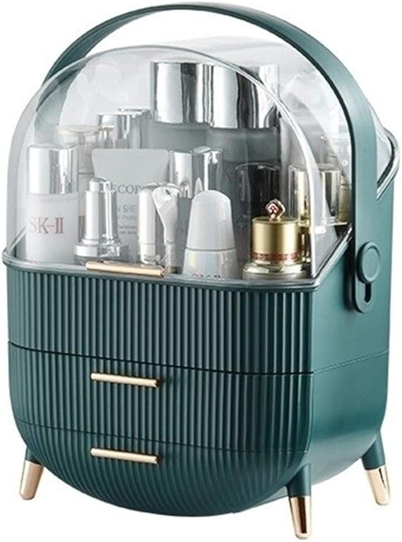 Makeup Organiser,Makeup Organizer Cosmetic Storage Display Boxes Makeup