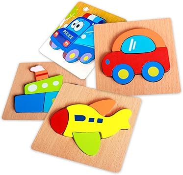 wooden puzzles for 4 year olds