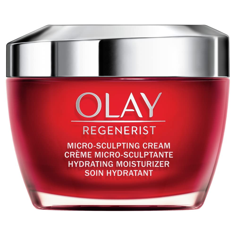 Photo 1 of ******ONLY ONE ******
OLAY Regenerist Advanced Anti-Aging Micro-Sculpting Cream 1.70 oz (Pack of 4)