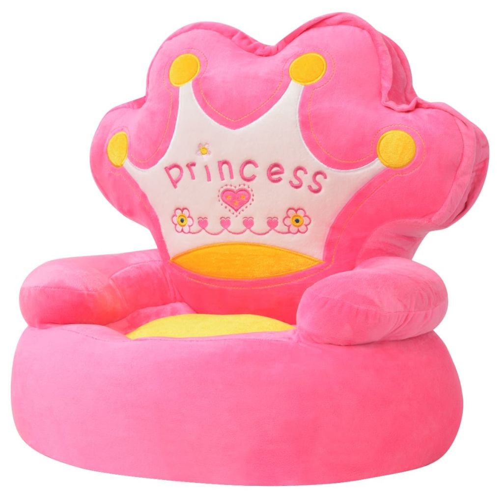 plush childrens chairs