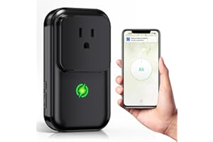 Power Failure Alarm WiFi, Smart Power Outage Alarm with App Notifications, Power Loss Freezer Alert for GFCI Trips, Sump Pump