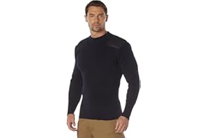 Rothco Acrylic Commando Sweater GI Style Military Sweater