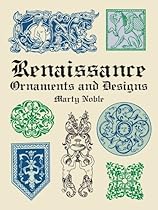 Renaissance Ornaments and Designs (Dover Pictorial Archive)