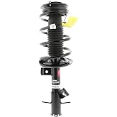 KYB SR4215 Strut-Plus Complete Corner Unit Assembly -Strut, Mount and Spring, 1 Pack