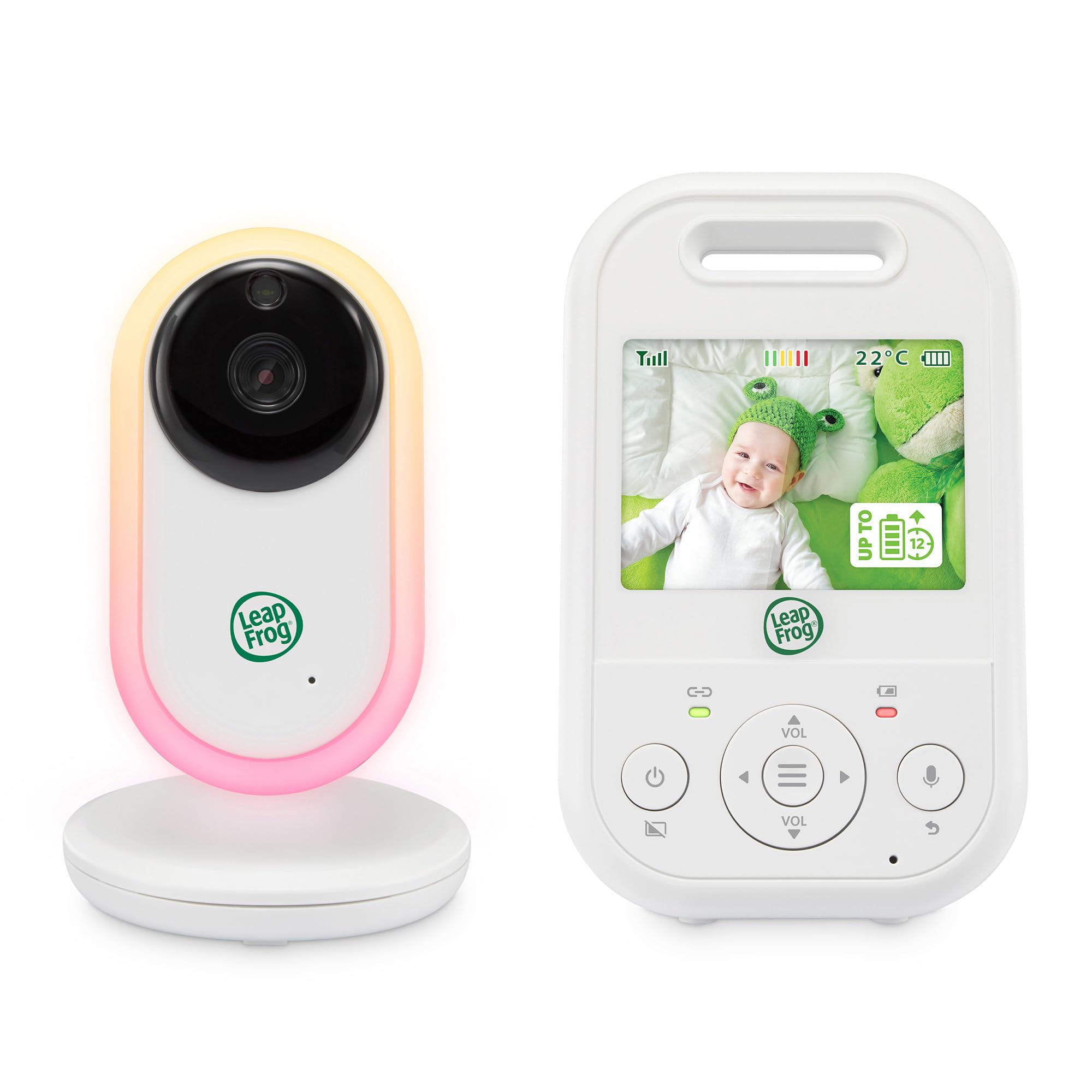 LeapFrog LF2413 Video Baby Mon...