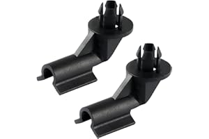 KPALAG 2PCS ATV Gear Shifter Rod Snap Linkage Bushing Compatible with Polaris ACE 500 570 Hawkeye Sportsman 450 550 570 Sport
