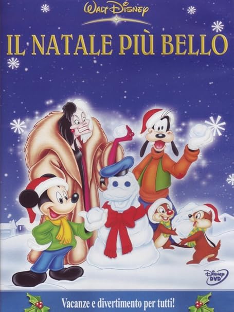 Buon Natale Articolo 31.Il Natale Piu Bello Amazon It Cartoni Animati Cartoni Animati Film E Tv