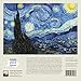 Van Gogh: Starry Night jigsaw: 1000 Piece Jigsaw Puzzle (1000-piece jigsaws)