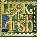 Luck of the Irish Beaded Counted Cross Stitch Kit Mill Hill 2012 Buttons Beads Spring MH142105