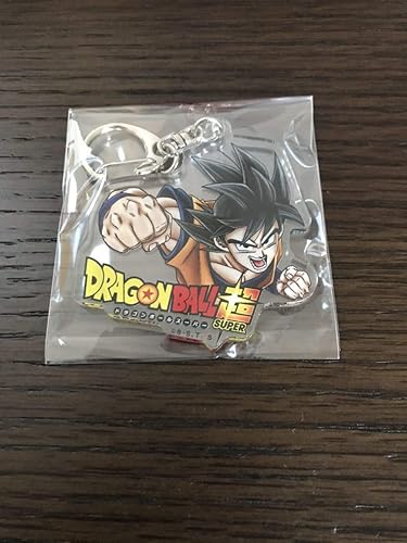 ドラゴンボール超 アクリルキーホルダー ジャンプフェスタ コミック購入特典 ホビー 通販 Amazon Co Jp