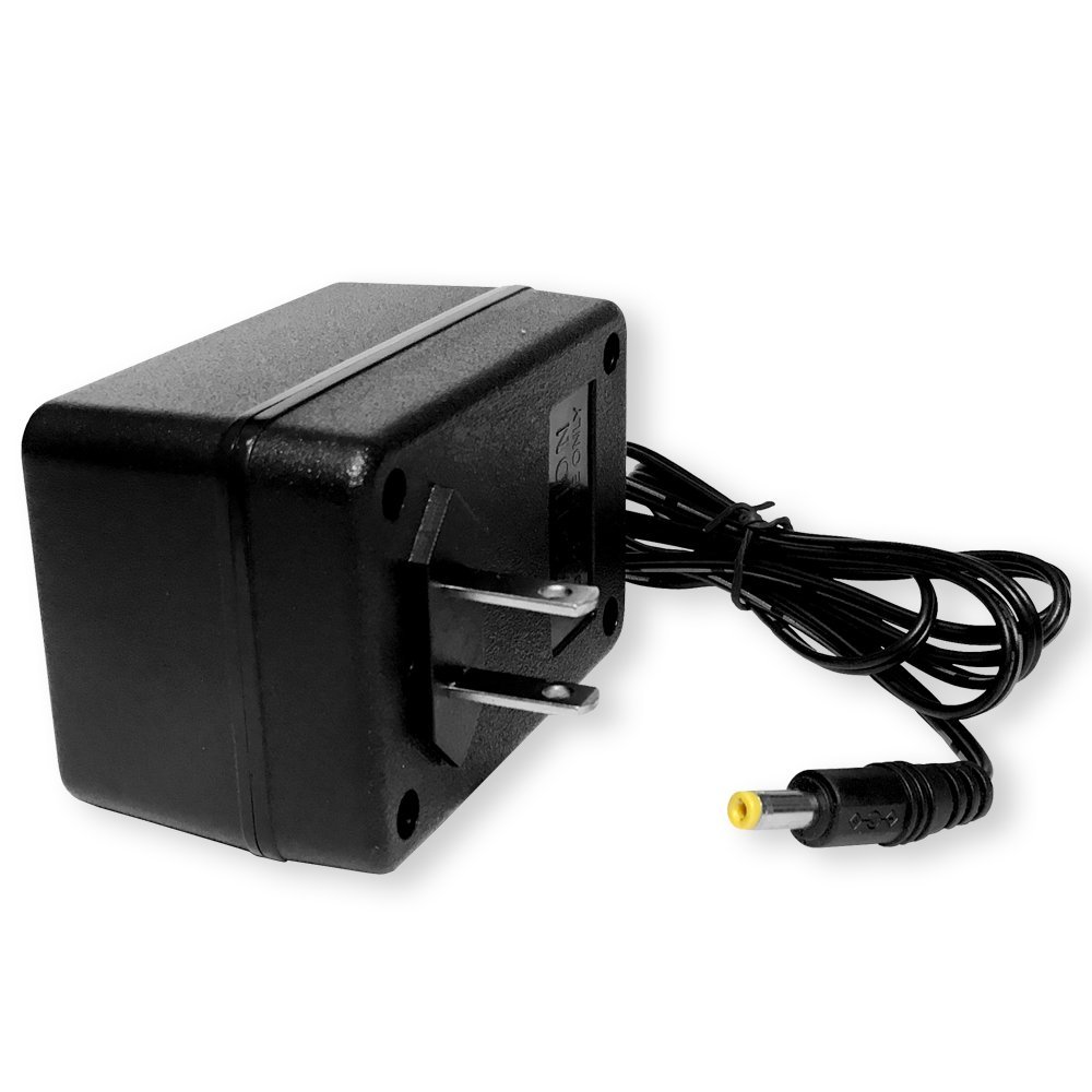 Old Skool Sega Genesis Ac adapter for Genesis 2 and 3 or Game Gear: Video Games