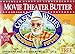 Cousin Willies Movie Theater Butter Microwave Popcorn 8.7 Ounces (Pack of 3)