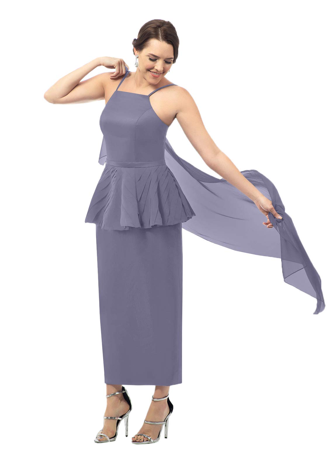 mulberry mother of the bride dress