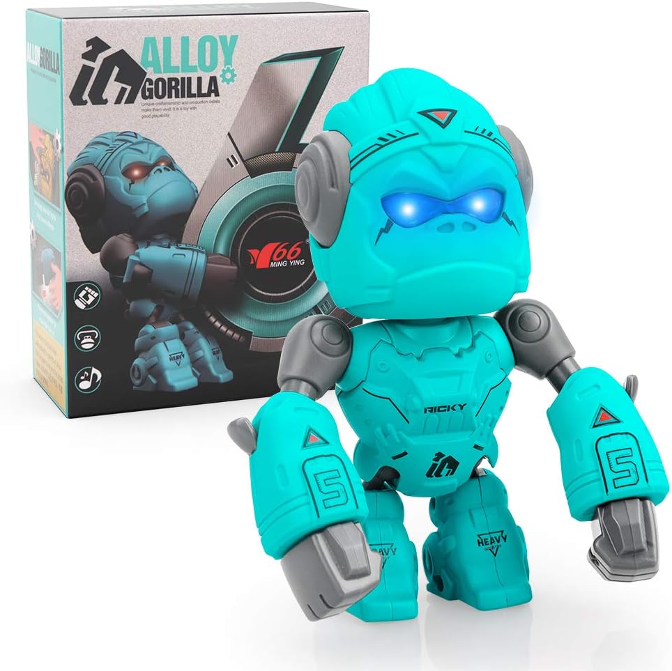 robot gorilla toy