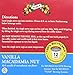 Lion Coffee Vanilla Macadamia Flavored Medium Roast Coffee Pods - Single-Serve Pods - Hawaiian Inspired Flavor - Arabica Coffee - Compatible with Single-Serve Brewing Systems - 12 Count Box