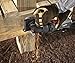 RotoZip ZM4-10 Zip Mate Right Angle Wheel-Cutting Attachment with X-Shield Cutting Guard, Support Handle, Metal and Tile Zip Wheel