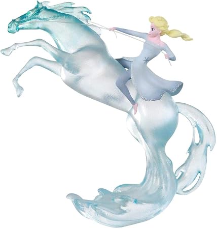 Hallmark 2019 Disney Frozen 2 Elsa Riding Nokk Christmas