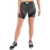 Venum Womens UFC Venum Authentic Fight Night Women's Vale Tudo Shorts - Long Fit