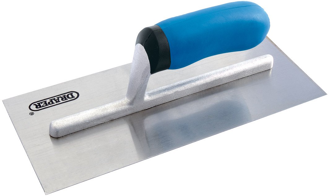 Draper 45863 280mmx120mm Plasterers Trowel