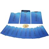 Credit card sleeves