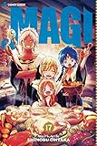 Magi: The Labyrinth of Magic, Vol. 17 (17) by 