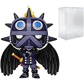 POP Anime: One Piece - King Vinyl Figure (Bundled with Compatible Box Protector Case), Multicolor, 3.75 inches