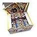 Maple Story Gold Ddakji Pasteboard Game with Bonus Cards : 24 Packs x 1 Case Set
