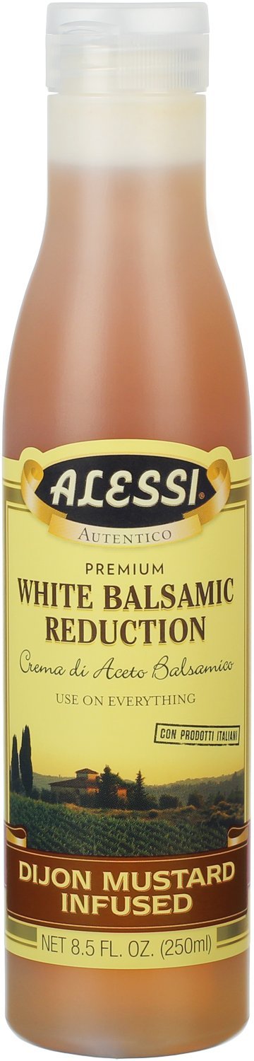 Alessi vinegar rdctn blsmc dijon 8.5oz (071072021842)