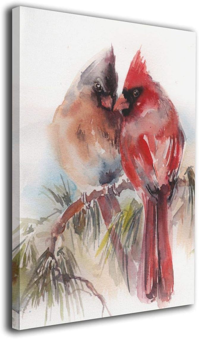 Best Cardinal Birds Decorations Living Room