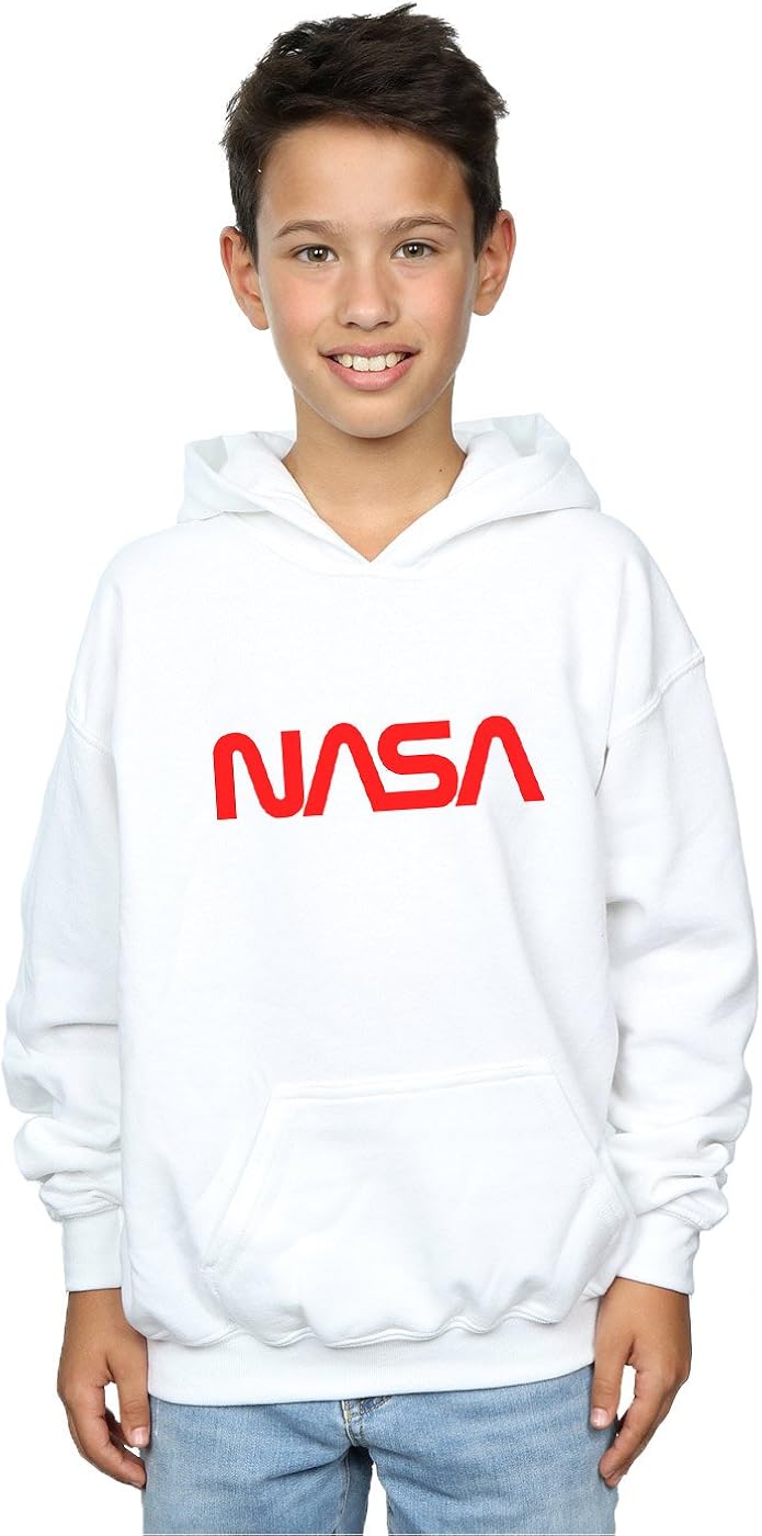 nasa hoodie youth