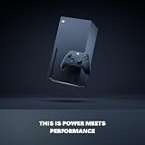 Xbox Series X Console 4K 120 FPS Backward Compatible Xbox Brand view 2