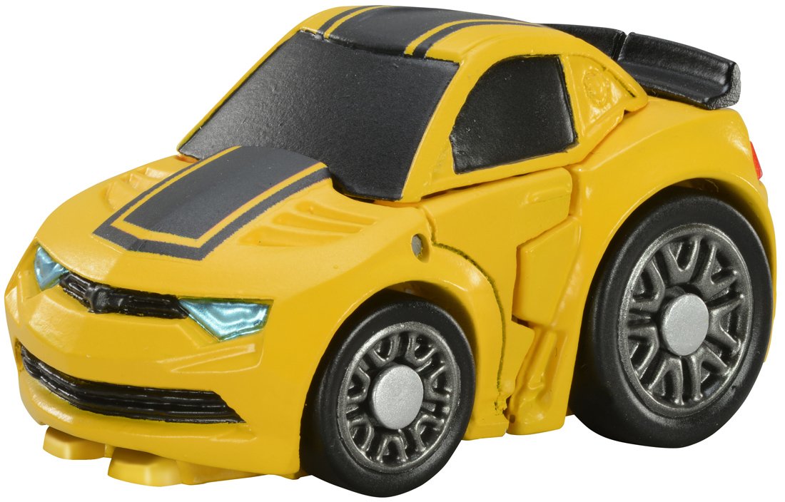 Takara Tomy Transformers QTF QT02 Bumblebee (2014 Camaro Concept) eBay