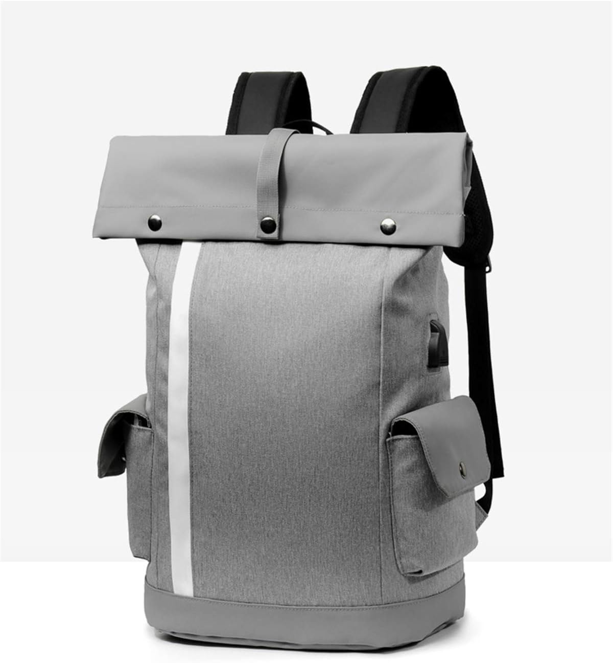 levi's men's roll top backpack