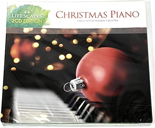 The christmas piano medley Various Artists - Christmas Piano - 2 CD Collection - Amazon.com Music