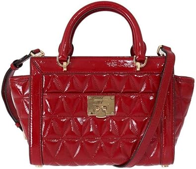 michael kors shiny purse