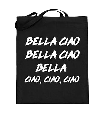 Bella Ciao Haus Des Geldes Song Text Schlichtes Und Witziges