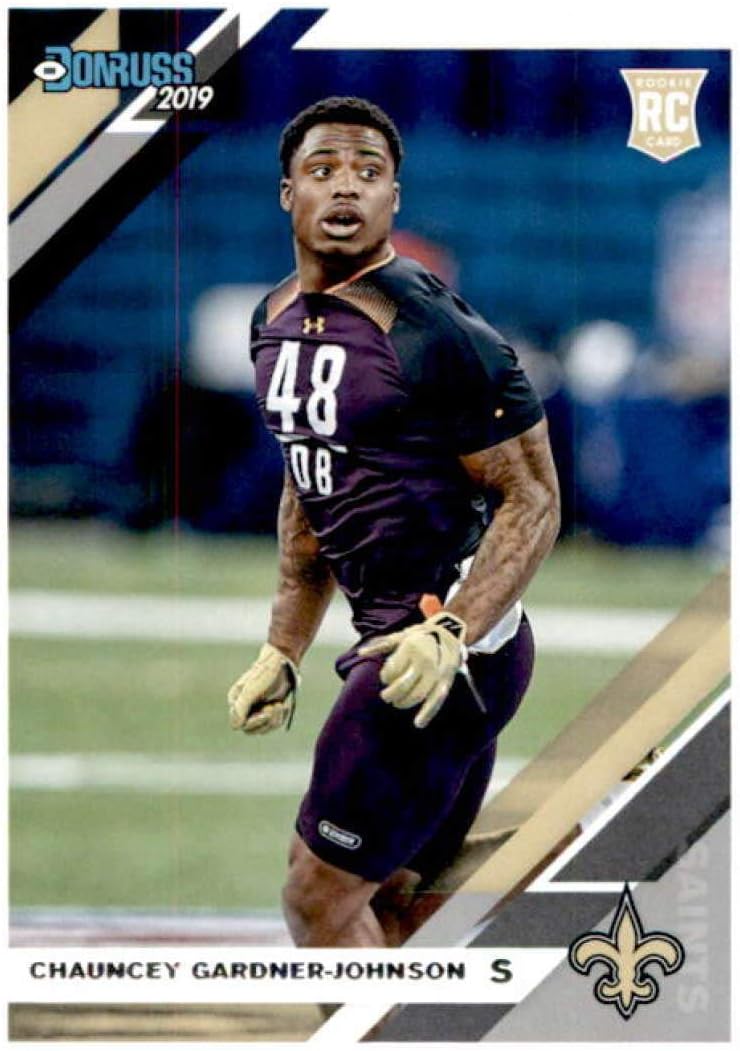 chauncey gardner johnson