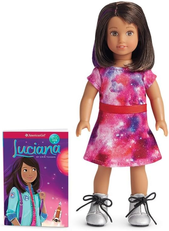 Girl of the Year 2018 Mini Doll