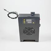 Chamber Heater for Bambu Lab P2S 3D Printer, 110V Compatible, Temperature Control Upgrade Accessory