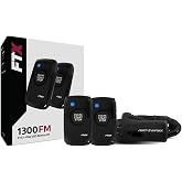 Compustar RF-FTX1300-FM FTX 1-Way 1300 FM Remote Kit