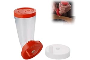 Sesame Seed Grinder - Manual Sesame Seed Mill, Fresh Sesames Manual Grinding Tool, Easy to Use Kitchen Utensil, Emits Sesames