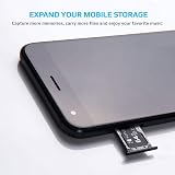 Keple 64GB MicroSD Card for Lenovo Acer Huawei Tablets | USB Reader SD Adapter view 2