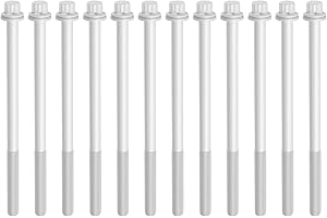 PARSLUCK ES 72212 Cylinder Head Bolt Set for Subaru Forester 1999-2010 Outback Legacy 2000-2012 Impreza 1999-2011 Baja 2003-2