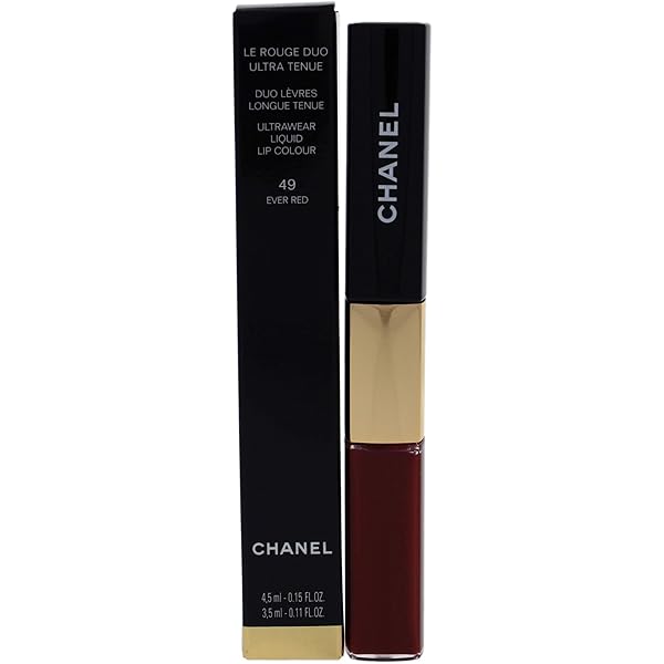 リップグロス CHANEL LE ROUGE DUO ULTRA TENEUE 40 CHANEL LE ROUGE DUO COLOUR #40 LIGHT ROSE ULTRA TENUE LIQUID