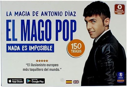 juegos de magia amazon